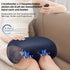 Fußmassagegerät mit Wärme | 3 Heizstufen Shiatsu & Knetmassage für Füße und Beine